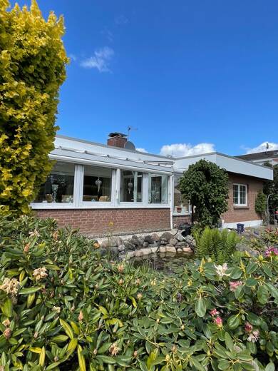 Bungalow zum Kauf 580.000 € 5 Zimmer 160 m² 690 m² Grundstück Bad Schwartau 23611