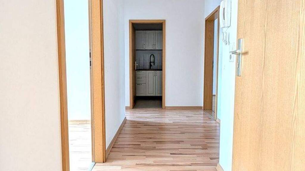 Wohnung zur Miete 852 € 3 Zimmer 74,1 m² EG Goldschmidtstr. 21a Zentrum-Südost Leipzig 04103
