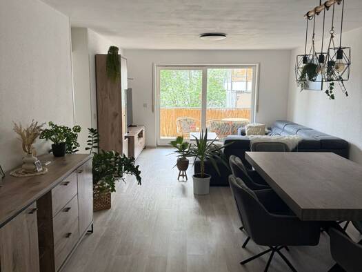 Wohnung zur Miete 805 € 3,5 Zimmer 90 m² Geschoss EG/4 frei ab 01.10.2026 Ebingen Albstadt 72458