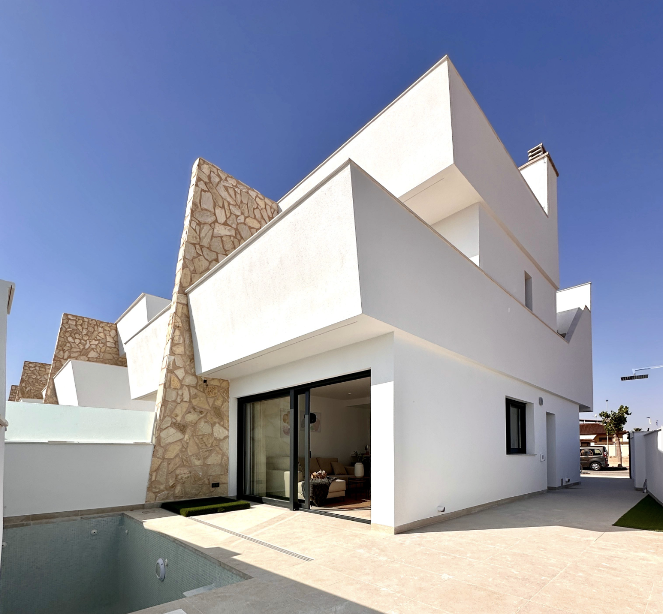 Villa zum Kauf 319.950 € 3 Zimmer 94 m²<br/>Wohnfläche 120 m²<br/>Grundstück San Javier