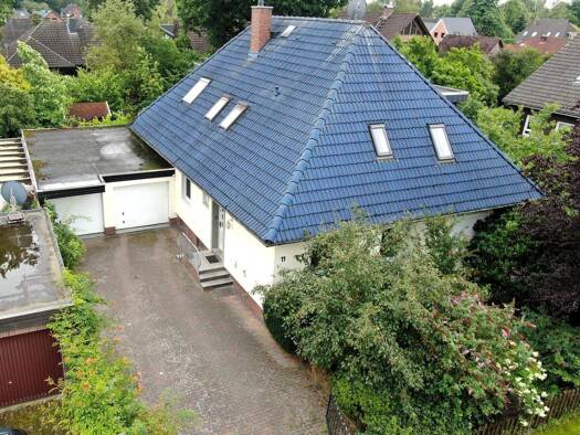 Mehrfamilienhaus zum Kauf provisionsfrei 499.000 € 6 Zimmer 215 m² 755 m² Grundstück Wildenloh Edewecht 26188