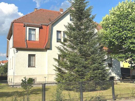 Einfamilienhaus zum Kauf 299.000 € 10 Zimmer 290 m² 980 m² Grundstück frei ab sofort Dippoldiswalde Dippoldiswalde 01744