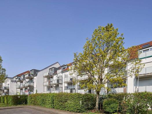 Studio zur Miete 293 € 1 Zimmer 33,3 m² EG frei ab 01.06.2026 Stettiner Straße 2 Dormagen-Nord Dormagen 41539