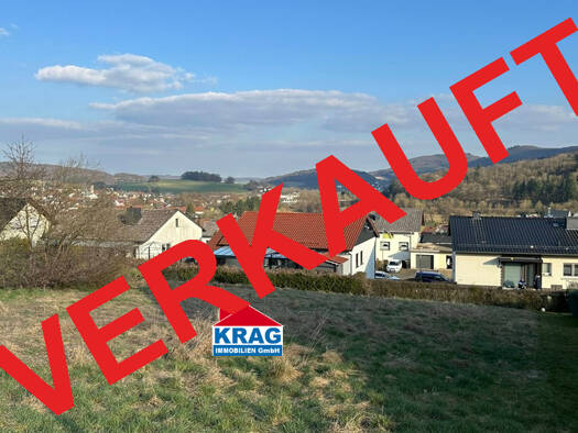 Grundstück zum Kauf 50.000 € 775 m² Grundstück Adolph-Diesterweg-Str. 11 Weidenhausen Gladenbach 35075