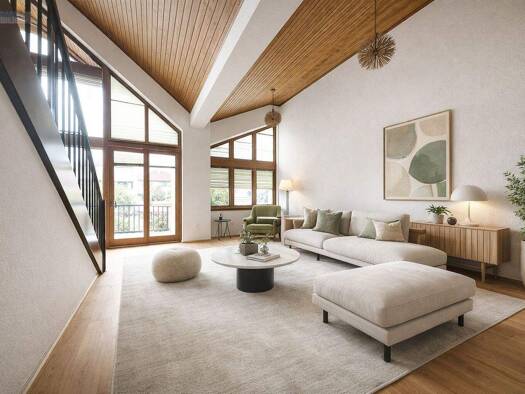 Wohnung zum Kauf 399.000 € 4 Zimmer 140 m² Fischlaken Stadtbezirk IX 45239
