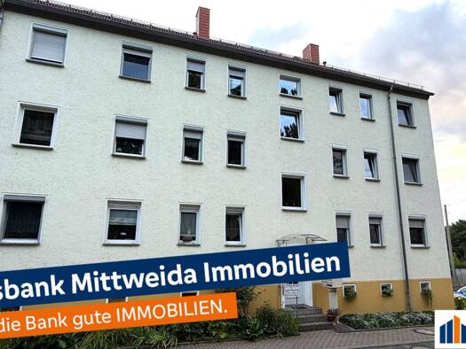 Wohnung zum Kauf 34.500 € 3 Zimmer 58 m² 1. Geschoss Kriebethal Kriebstein 09648