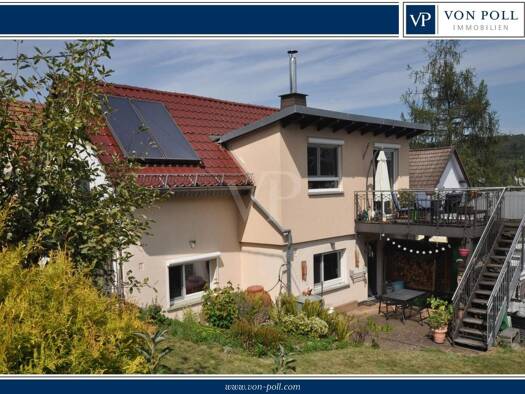 Einfamilienhaus zum Kauf 498.000 € 6 Zimmer 135 m² 589 m² Grundstück Königshofen Niedernhausen / Königshofen 65527