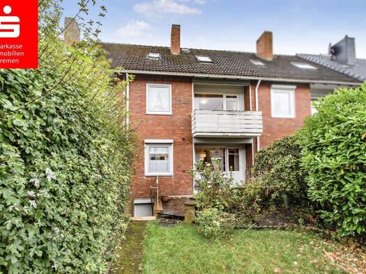Einfamilienhaus zum Kauf 219.000 € 6 Zimmer 110 m² 159 m² Grundstück Utbremen West 28217