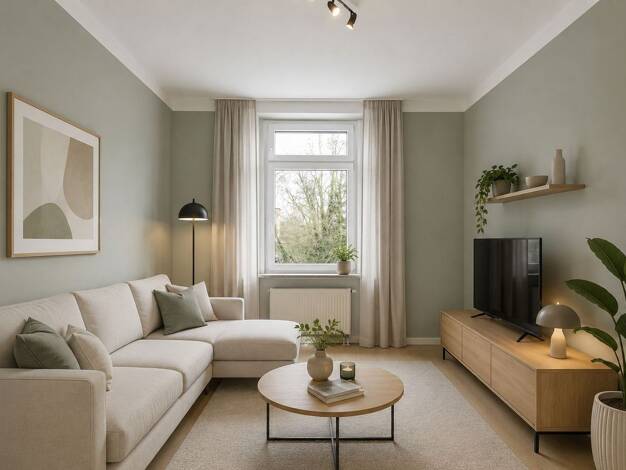 Wohnung zum Kauf 325.000 € 4 Zimmer 82,7 m² 2. Geschoss frei ab sofort Bolongarostraße 87 Höchst West 65929
