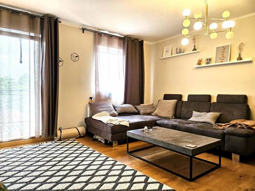 Wohnung zum Kauf 311.000 € 3,5 Zimmer 85 m² 2. Geschoss Südstadt Fürth 90763