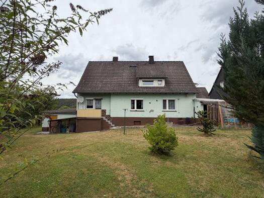 Einfamilienhaus zum Kauf 159.000 € 9 Zimmer 170 m² 751 m² Grundstück Twiste Twistetal 34477
