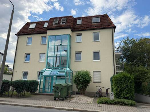 Wohnung zum Kauf 112.000 € 1 Zimmer 34,1 m² Plauen Dresden 01187