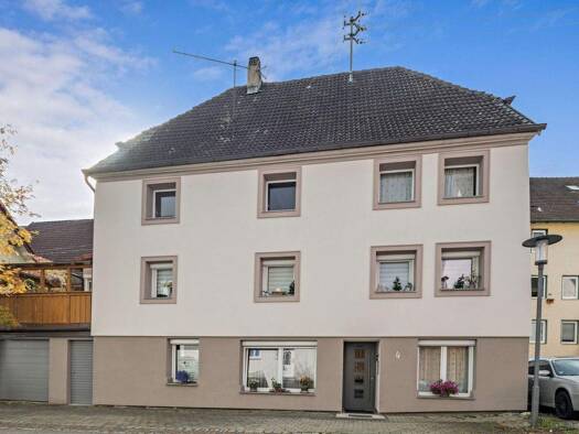 Einfamilienhaus zum Kauf provisionsfrei 299.000 € 7 Zimmer 218,7 m² 227 m² Grundstück Möhringen 78532