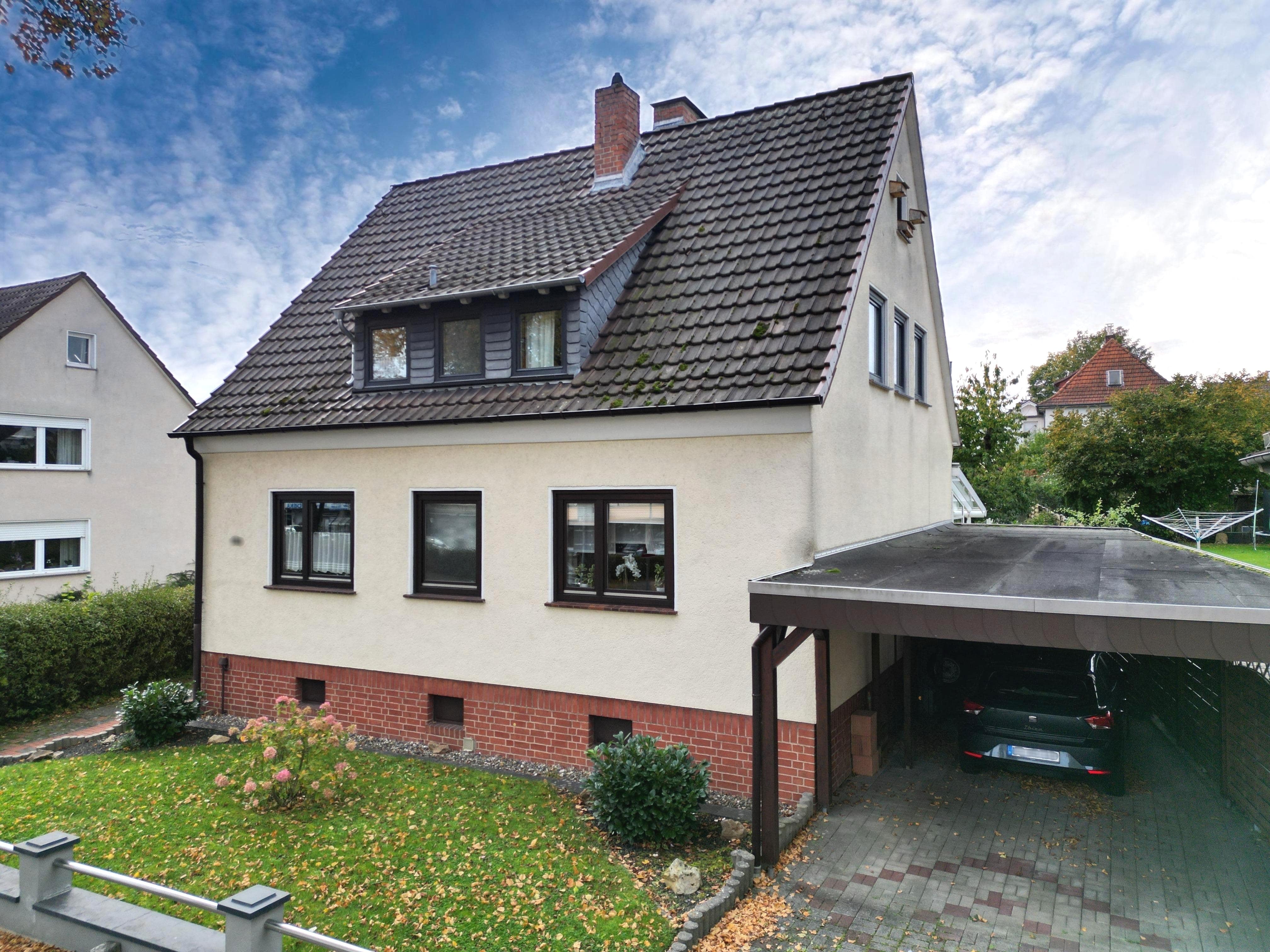 Einfamilienhaus zum Kauf 359.000 € 6 Zimmer 118,2 m²<br/>Wohnfläche 739 m²<br/>Grundstück Obervellmar Vellmar 34246