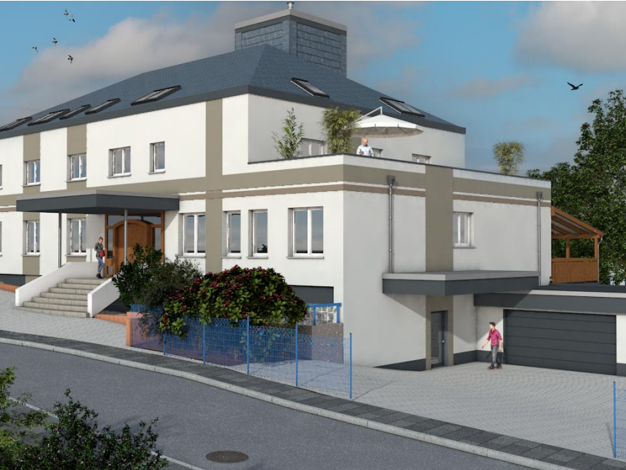 Wohnung zum Kauf provisionsfrei 455.000 € 3 Zimmer 125 m² Bad Sobernheim 55566