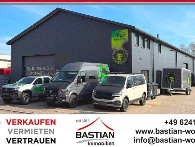 Lagerhalle zum Kauf 875.000 € 508 m² Lagerfläche Oppenheim 55276