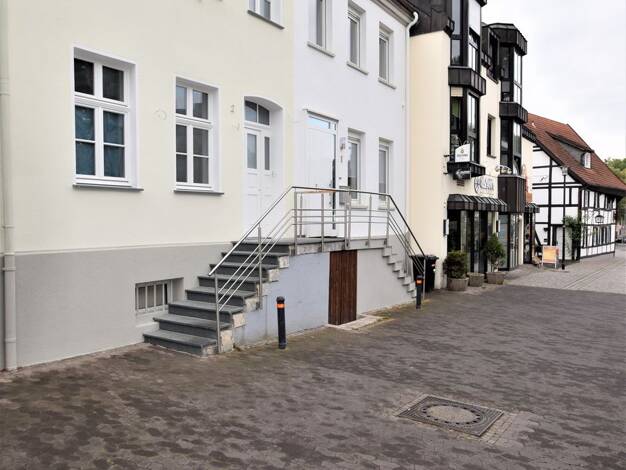 Reihenmittelhaus zum Kauf 350.000 € 6 Zimmer 119 m² 112 m² Grundstück Soest Soest 59494
