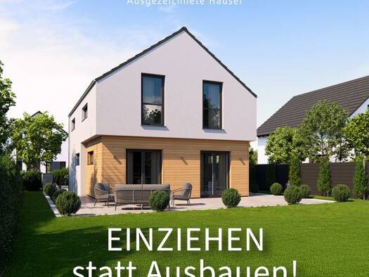 Einfamilienhaus zum Kauf 484.358 € 3 Zimmer 131 m² 900 m² Grundstück Kaatschen-Weichau Saaleplatte 99518
