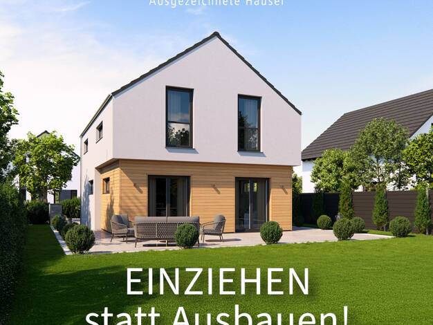 Einfamilienhaus zum Kauf 484.358 € 3 Zimmer 131 m² 900 m² Grundstück Kaatschen-Weichau Saaleplatte 99518