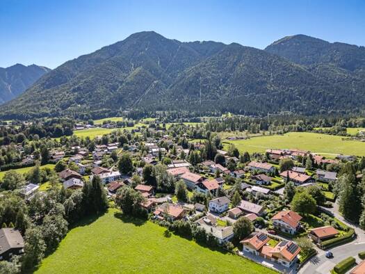 Grundstück zum Kauf 482 m² Grundstück Reitrain Kreuth 83700