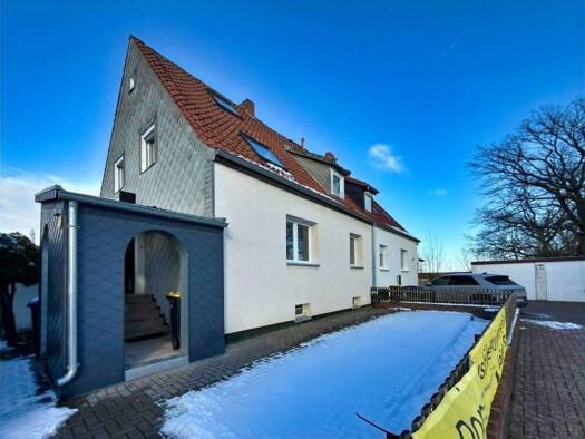 Doppelhaushälfte zum Kauf 379.000 € 7 Zimmer 178 m² 850 m² Grundstück Arnum Hemmingen 30966