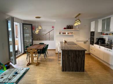 Wohnung zur Miete 2.507 € 4 Zimmer 110 m² Geschoss 4/5 frei ab 01.10.2025 Philipp-Loewenfeld-Straße 51 Westend München 80339