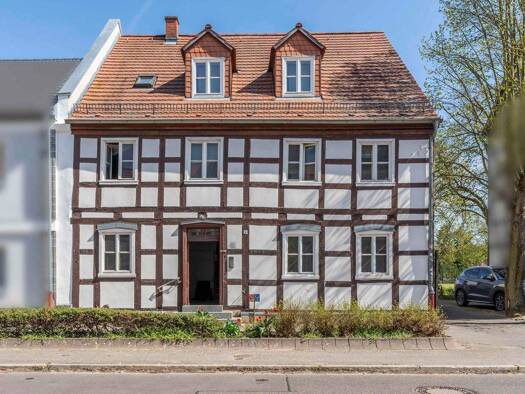 Mehrfamilienhaus zum Kauf 175.000 € 10 Zimmer 205 m² 223 m² Grundstück Friesack 14662