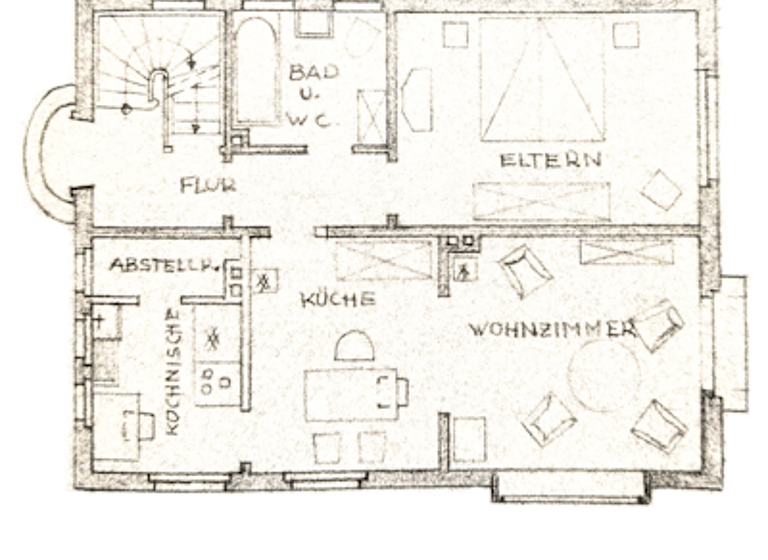 Einfamilienhaus zum Kauf 280.000 € 6 Zimmer 110 m² 560 m² Grundstück frei ab sofort Siegener Straße 15 Kleve 47533