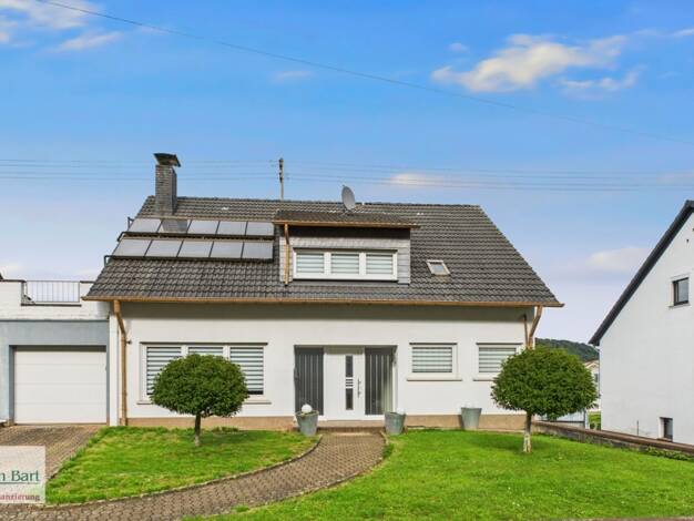 Einfamilienhaus zum Kauf 379.800 € 7 Zimmer 180 m² 1.263 m² Grundstück Rehlingen Rehlingen-Siersburg 66780