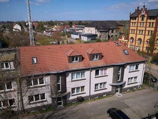 Wohnung zur Miete 558 € 3 Zimmer 79,7 m² 3 Geschosse frei ab sofort Lutherstadt Wittenberg Wittenberg 06886