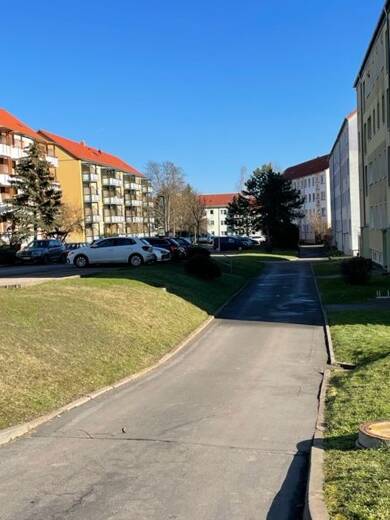 Wohnung zur Miete 208 € 1 Zimmer 31 m² EG frei ab 15.07.2025 Hermann- Hesse- Str. 7 Greußen Greußen 99718