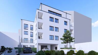 Penthouse zum Kauf provisionsfrei 757.000 € 2 Zimmer 85 m² 5. Geschoss Neustadt-Süd Köln 50674