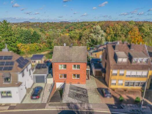 Mehrfamilienhaus zum Kauf 349.000 € 6 Zimmer 140 m² 400 m² Grundstück Kohlscheid Herzogenrath 52134