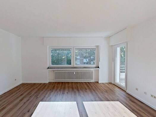 Wohnung zur Miete 605 € 3 Zimmer 80,6 m² 1. Geschoss frei ab 01.09.2026 Sattlerweg 44 Senne Senne 33659