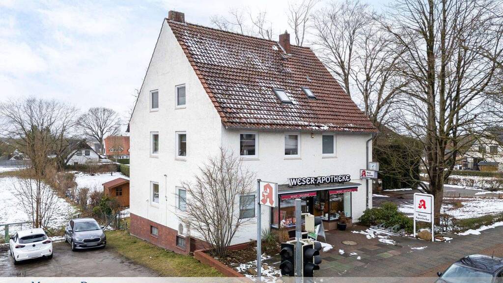 Haus zum Kauf 519.000 € 9 Zimmer 1.352 m² Grundstück Rekum Bremen 28777