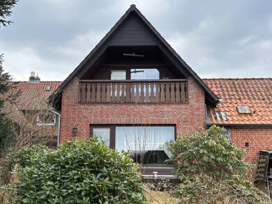 Doppelhaushälfte zum Kauf 199.000 € 7 Zimmer 160 m² 947 m² Grundstück Egestorf Egestorf 21272