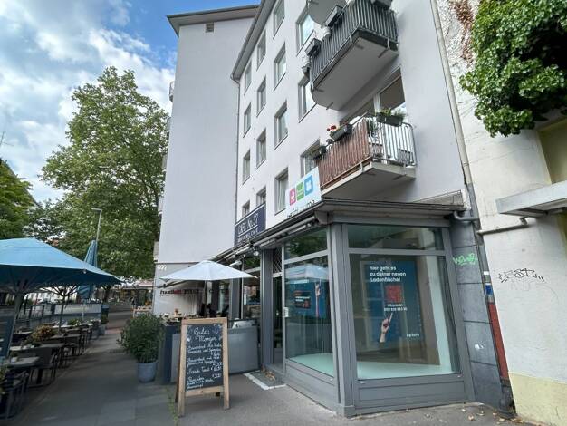 Ladenfläche zur Miete 19,50 € 113 m² Verkaufsfläche teilbar ab 113 m² Hannover 30161
