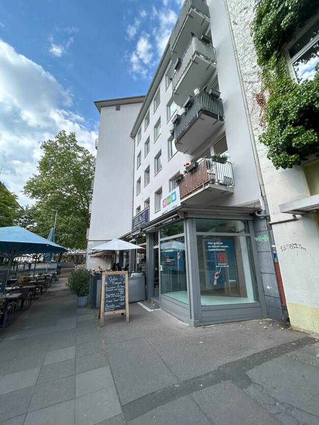 Ladenfläche zur Miete 19,50 € 113 m² Verkaufsfläche teilbar ab 113 m² Oststadt Hannover 30161
