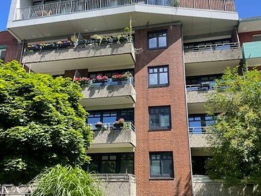 Wohnung zur Miete 701 € 1 Zimmer 41,5 m² 1. Geschoss frei ab 01.11.2026 Mumsenstraße 16 Altona-Altstadt Altona 22767