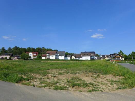 Grundstück zum Kauf 95.900 € 767 m² Grundstück Ohrenbach Auerbach in der Oberpfalz 91275