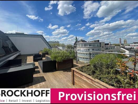 Bürofläche zur Miete provisionsfrei 216,6 m² Bürofläche teilbar ab 216,6 m² Stadtkern Stadtbezirk I 45127