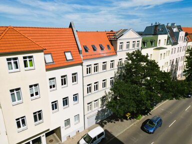 Wohnung zur Miete 675 € 3 Zimmer 75 m² 1. Geschoss Rudolf-Ernst-Weise-Straße 25 Südliche Innenstadt Halle (Saale) 06112