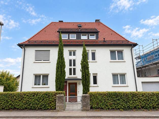 Wohnung zur Miete 700 € 3 Zimmer 78 m² frei ab 01.12.2026 Südstadt Ravensburg 88214