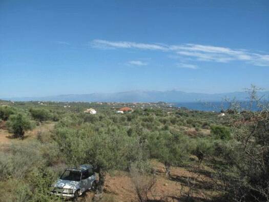 Grundstück zum Kauf 60.000 € 4.000 m² Grundstück Municipality of Pylos and Nestor 24004