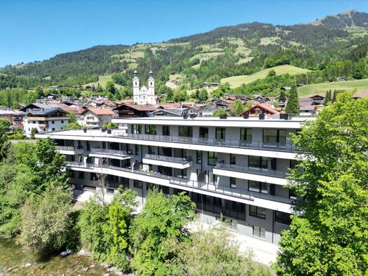 Wohnung zum Kauf - Erstbezug 596.400 € 4 Zimmer 85,4 m² Hopfgarten im Brixental 6361