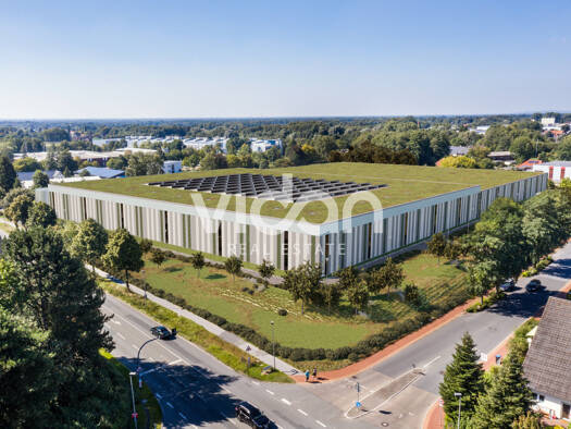 Lagerhalle zur Miete 23.418 m² Lagerfläche teilbar ab 3.000 m² Steinhagen Steinhagen 33803