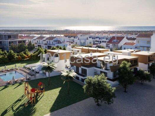 Penthouse zum Kauf provisionsfrei 625.000 € 3 Zimmer 92 m² 2. Geschoss Cabanas de Tavira 8800-000