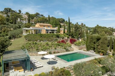 Einfamilienhaus zum Kauf 9.900.000 € 9 Zimmer 528,8 m² 5.940 m² Grundstück Les Colles-Camp Lauvas-Font de l'Orme MOUGINS 06250