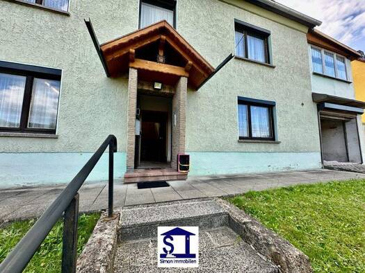 Einfamilienhaus zum Kauf 95.000 € 8 Zimmer 140 m² 678 m² Grundstück Steinbach-Hallenberg 98587