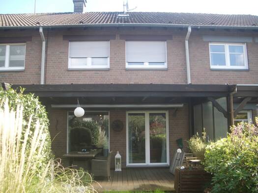 Reihenmittelhaus zum Kauf 355.000 € 4 Zimmer 110 m² 170 m² Grundstück Langenbochum Herten 45701